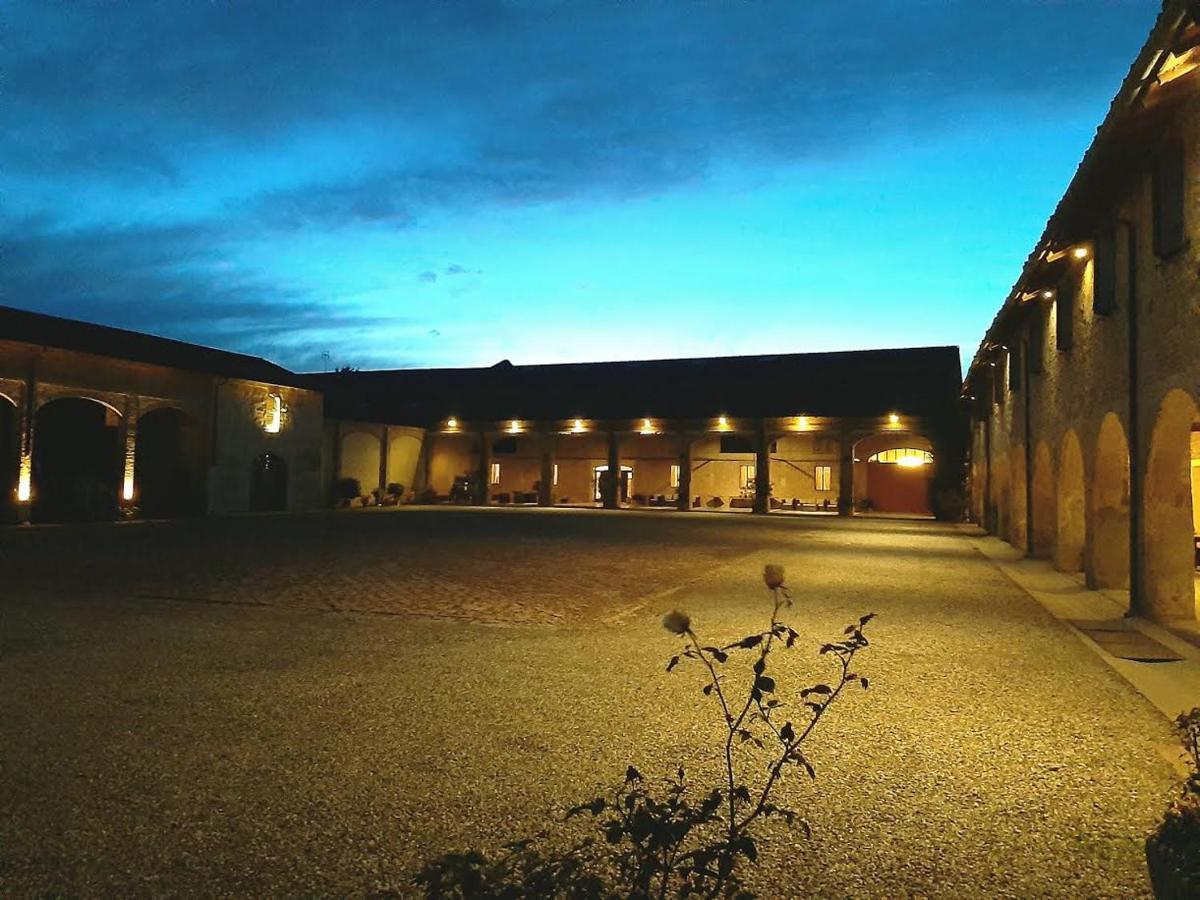 Antica Grancia Benedettina Villa Colorno Exterior photo