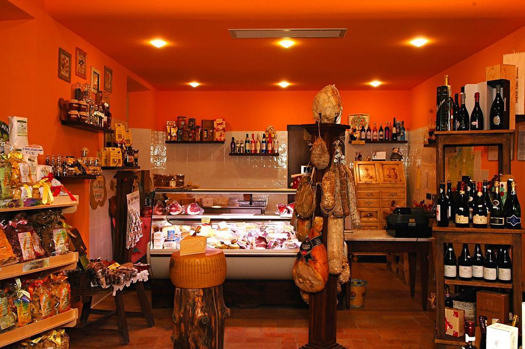 Antica Grancia Benedettina Villa Colorno Exterior photo