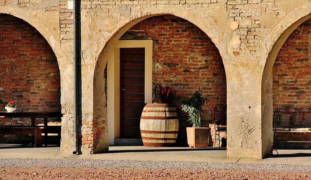 Antica Grancia Benedettina Villa Colorno Exterior photo