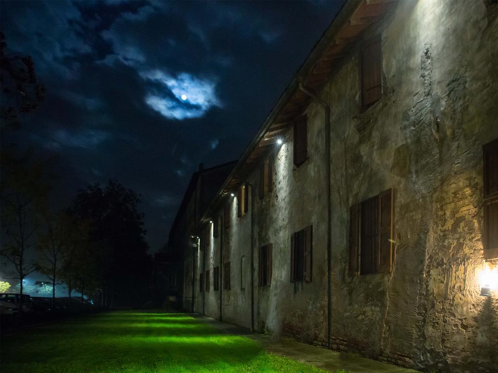 Antica Grancia Benedettina Villa Colorno Exterior photo