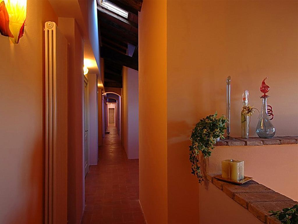 Antica Grancia Benedettina Villa Colorno Room photo