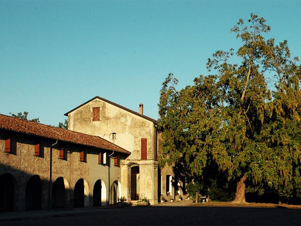 Antica Grancia Benedettina Villa Colorno Exterior photo