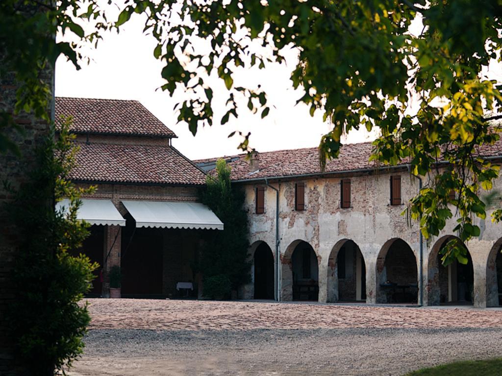 Antica Grancia Benedettina Villa Colorno Exterior photo