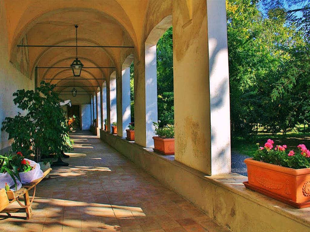 Antica Grancia Benedettina Villa Colorno Exterior photo