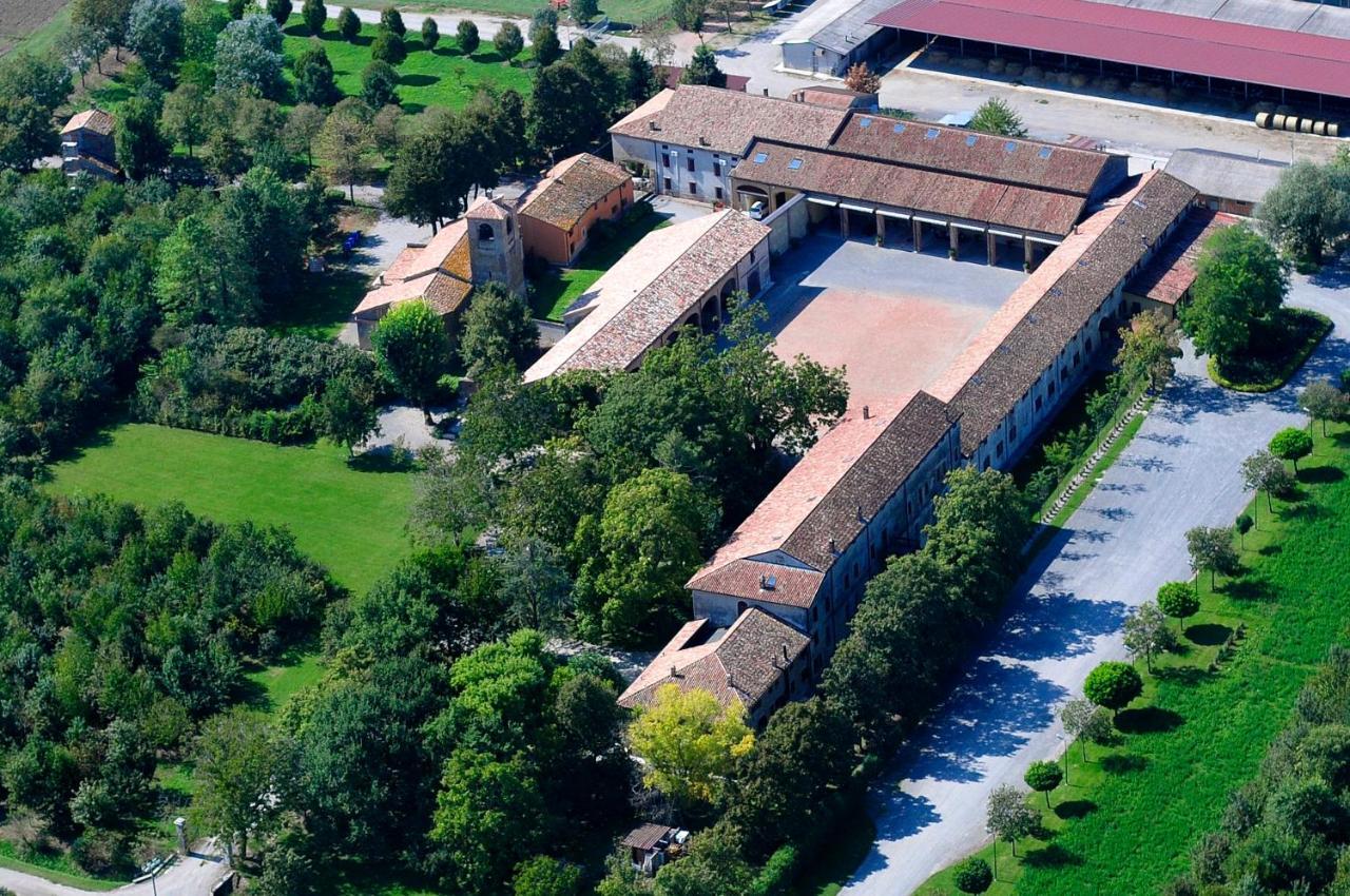 Antica Grancia Benedettina Villa Colorno Exterior photo