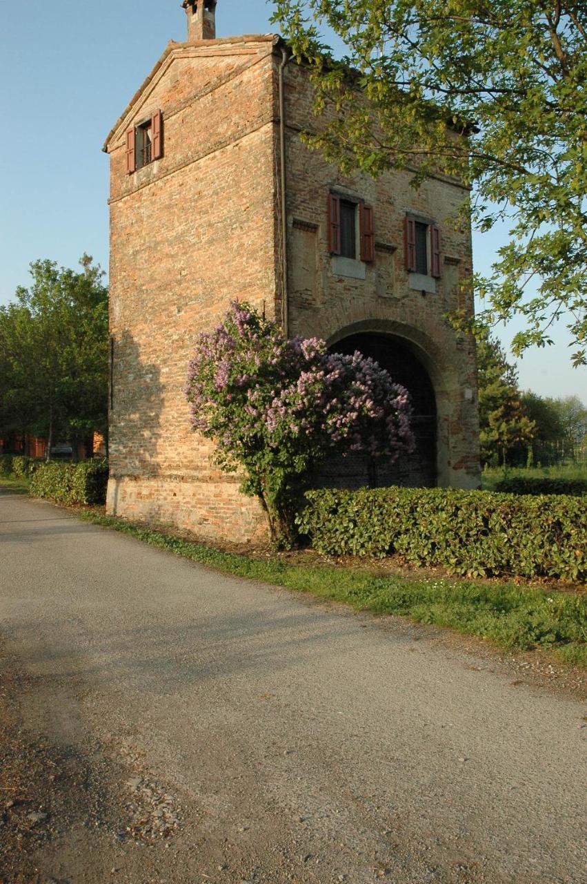 Antica Grancia Benedettina Villa Colorno Exterior photo